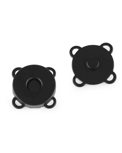 Magnetické zapínanie na prišitie Ø18 mm - 5 sada | Mimib