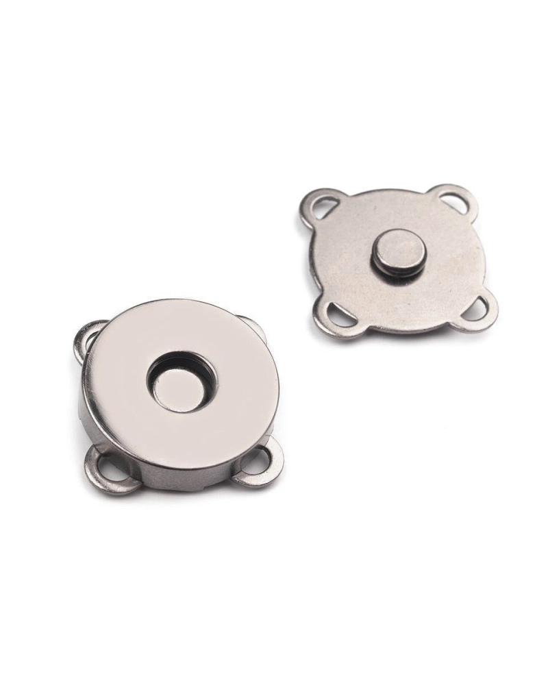 Magnetické zapínanie na prišitie Ø18 mm - 5 sada | Mimib