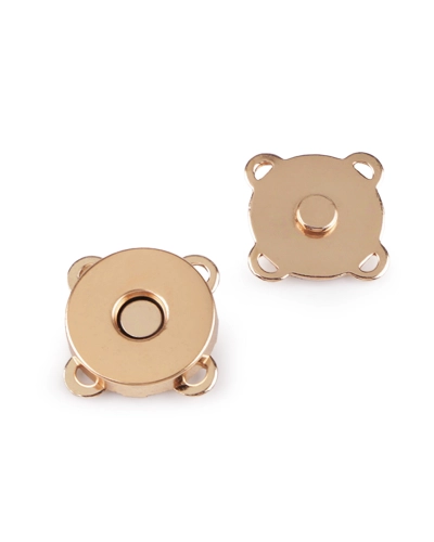 Magnetické zapínanie na prišitie Ø18 mm - 5 sada | Mimib