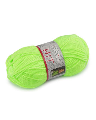 Priadza pletacia Hit 50 g - 1 ks | Mimib
