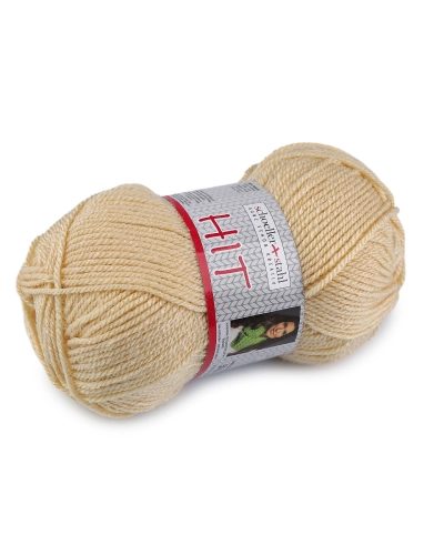 Priadza pletacia Hit 50 g - 1 ks | Mimib