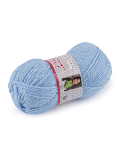 Priadza pletacia Hit 50 g - 1 ks | Mimib