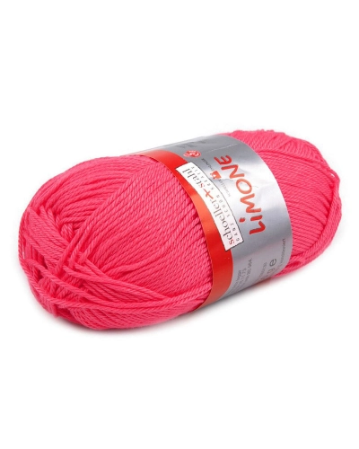Bavlnená pletacia priadza Limone 50 g - 1 ks | Mimib