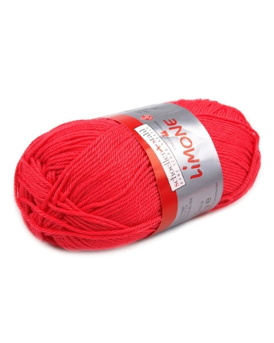 Bavlnená pletacia priadza Limone 50 g - 1 ks | Mimib