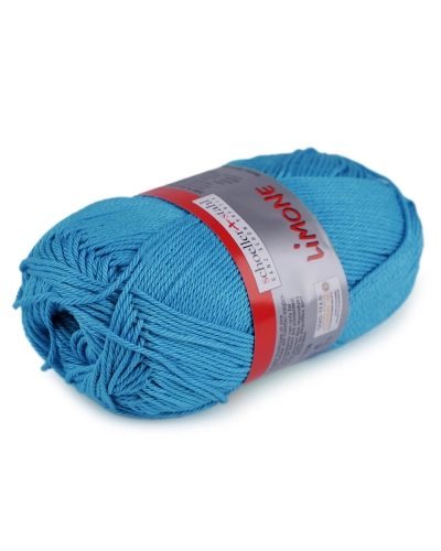 Bavlnená pletacia priadza Limone 50 g - 1 ks | Mimib