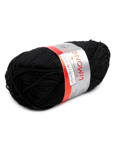 Bavlnená pletacia priadza Limone 50 g - 1 ks | Mimib