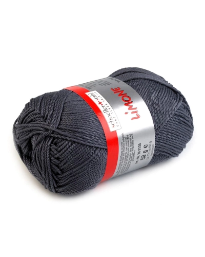Bavlnená pletacia priadza Limone 50 g - 1 ks | Mimib