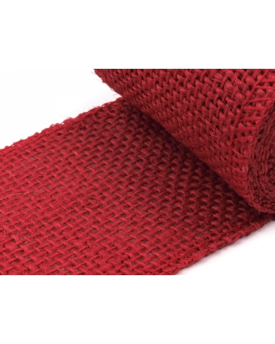 Jutová stuha prírodná šírka 60 mm - 1 ks | Mimib