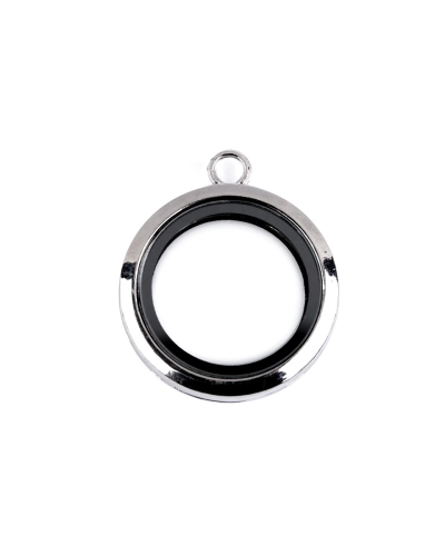 Medailónik roztvárací na magnet Ø30 mm - 1 ks | Mimib