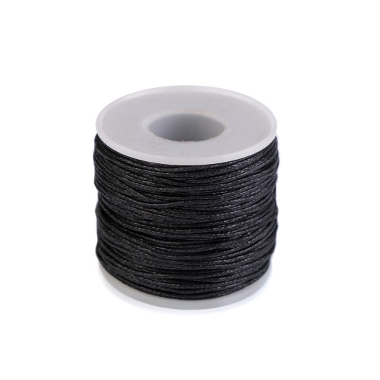 Šnúra hladená Ø1 mm - 1 ks | Mimib