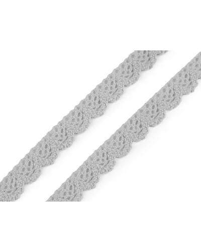 Bavlnená čipka paličkovaná šírka 14 mm - 22.5 m | Mimib