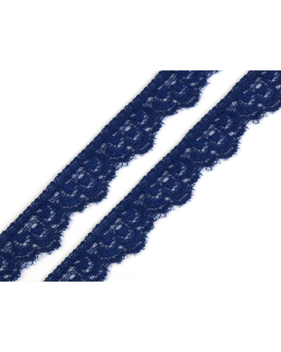 Elastická čipka šírka 16 mm - 13.5 m | Mimib