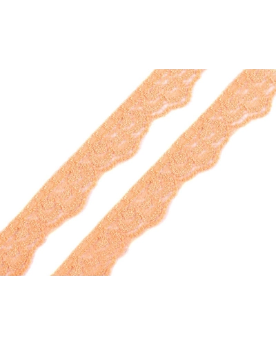 Elastická čipka šírka 16 mm - 13.5 m | Mimib