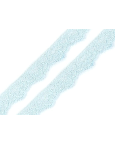 Elastická čipka šírka 16 mm - 13.5 m | Mimib