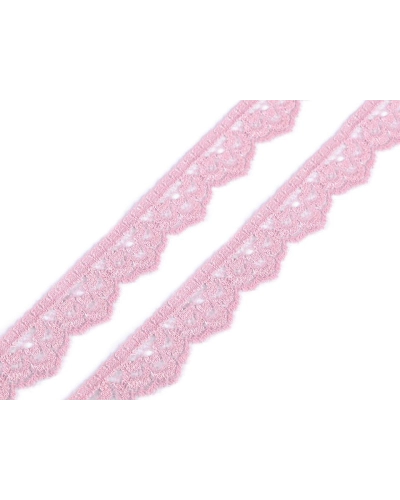 Elastická čipka šírka 16 mm - 13.5 m | Mimib