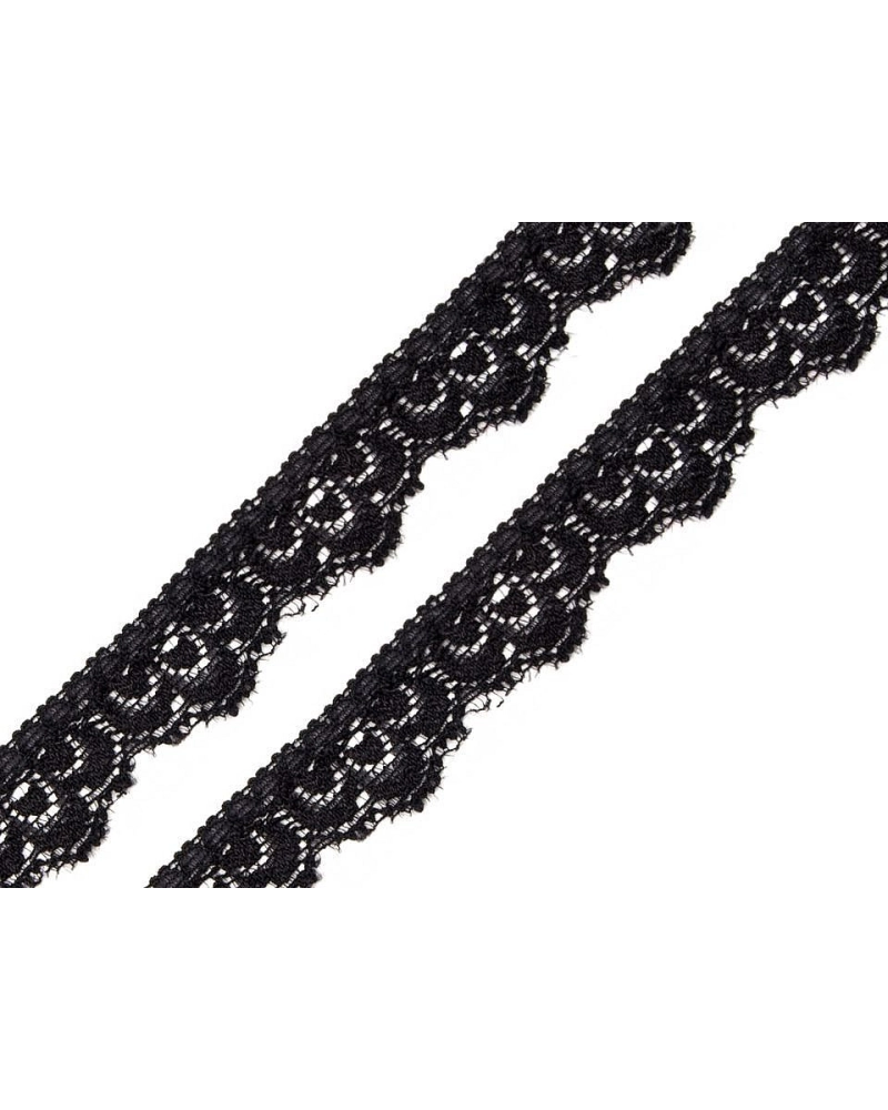 Elastická čipka šírka 16 mm - 13.5 m | Mimib