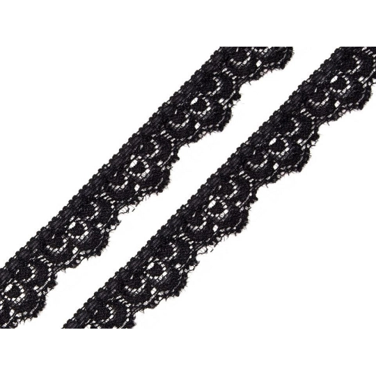 Elastická čipka šírka 16 mm - 13.5 m | Mimib