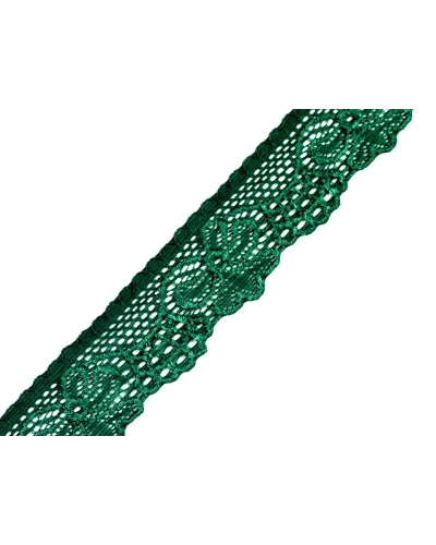 Elastická čipka šírka 30 mm - 13.5 m | Mimib