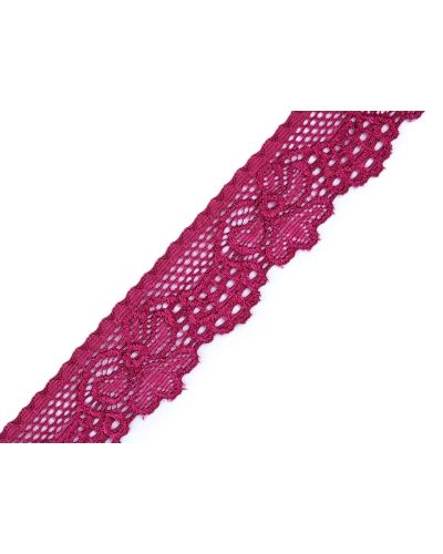 Elastická čipka šírka 30 mm - 13.5 m | Mimib