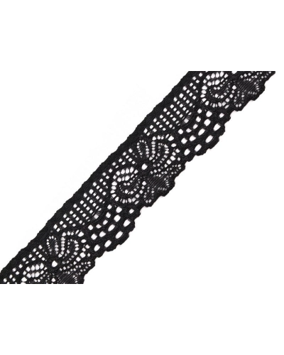 Elastická čipka šírka 30 mm - 13.5 m | Mimib