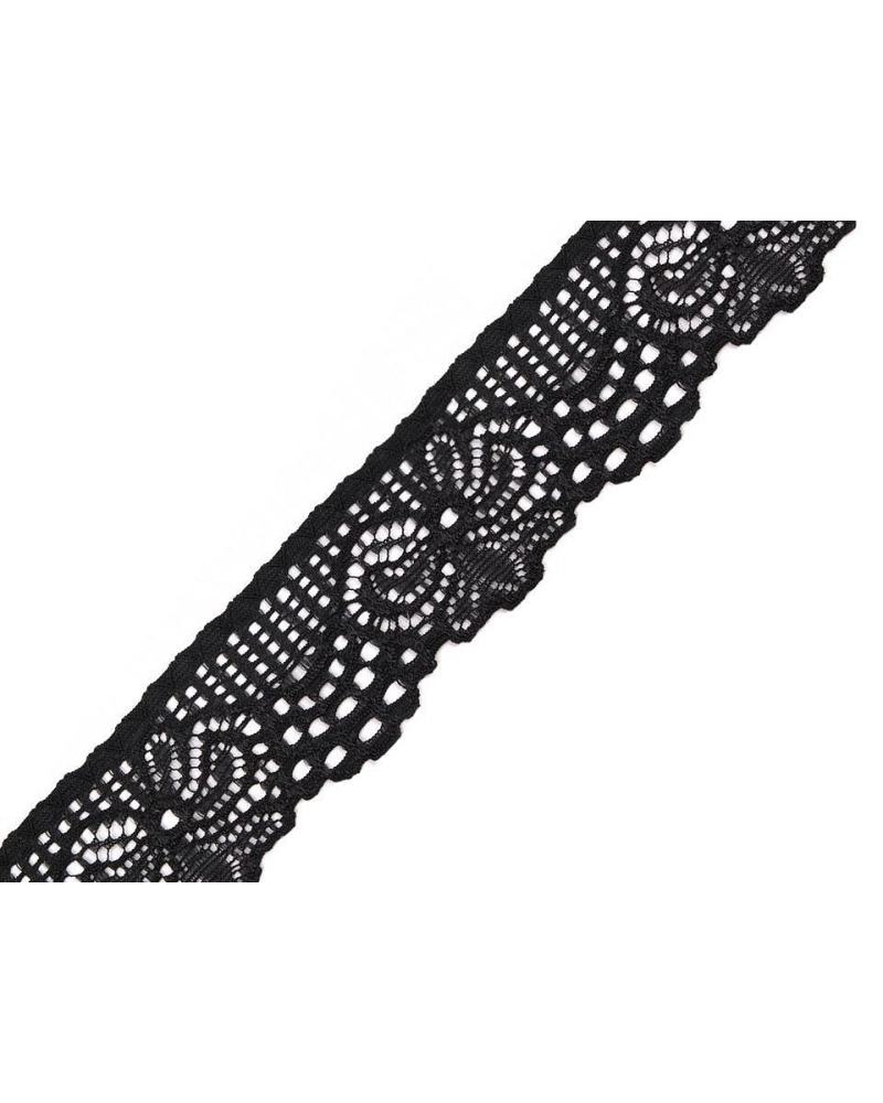Elastická čipka šírka 30 mm - 13.5 m | Mimib