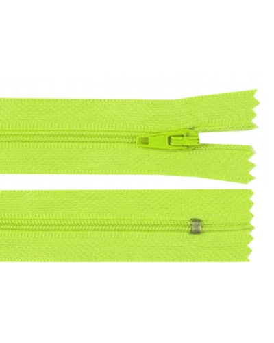Špirálový zips No 3 dĺžka 20 cm pinlock - 1 ks | Mimib