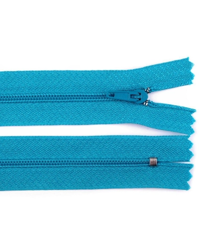 Špirálový zips No 3 dĺžka 20 cm pinlock - 1 ks | Mimib