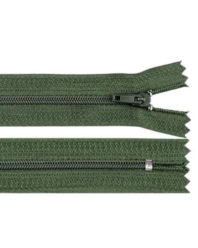 Špirálový zips No 3 dĺžka 30 cm pinlock - 1 ks | Mimib