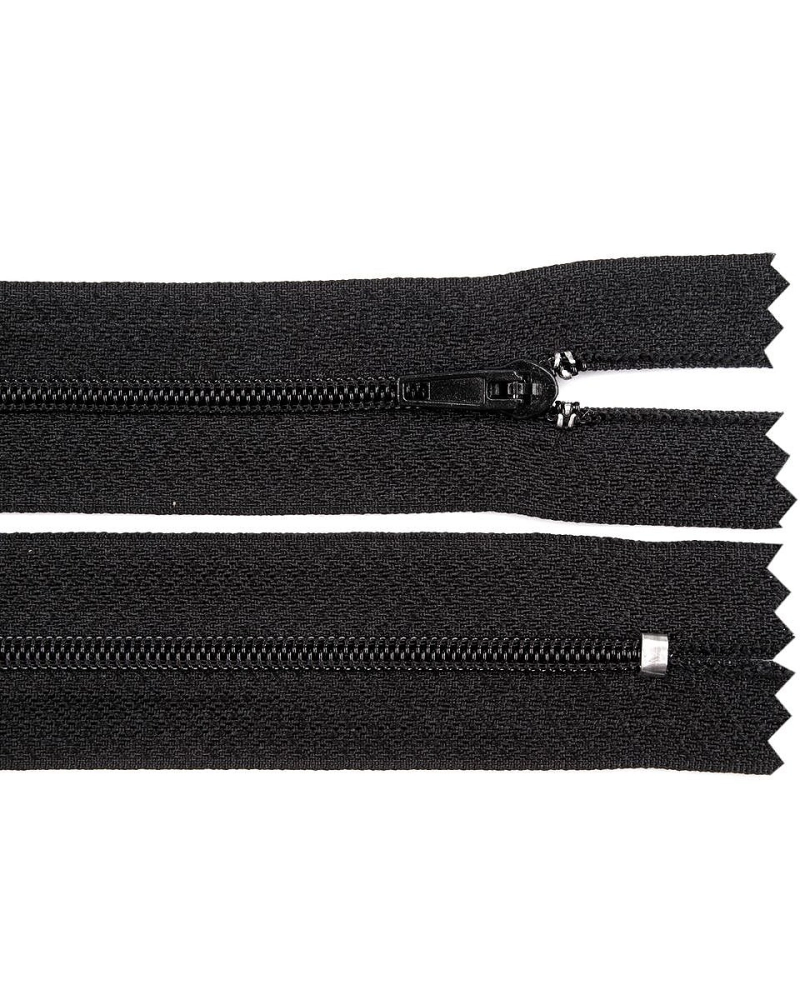 Špirálový zips No 3 dĺžka 30 cm pinlock - 1 ks | Mimib