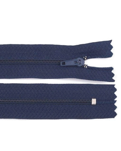 Špirálový zips No 3 dĺžka 35 cm pinlock - 1 ks | Mimib