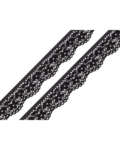 Elastická čipka šírka 25 mm - 13.5 m | Mimib