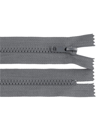 Kostený zips No 5 dĺžka 20 cm - 1 ks | Mimib
