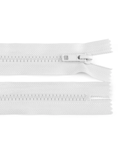 Kostený zips No 5 dĺžka 20 cm - 1 ks | Mimib