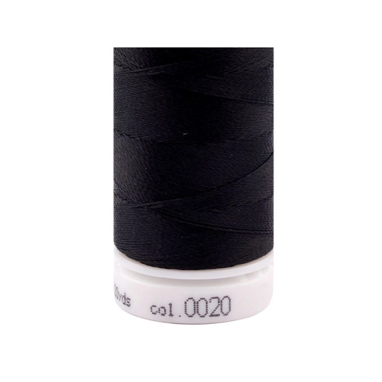 Nite Poly Sheen  Mettler 200 m - 1 ks | Mimib