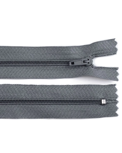 Špirálový zips No 3 dĺžka 40 cm pinlock - 1 ks | Mimib
