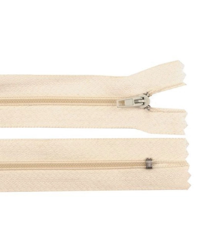 Špirálový zips No 3 dĺžka 40 cm pinlock - 1 ks | Mimib