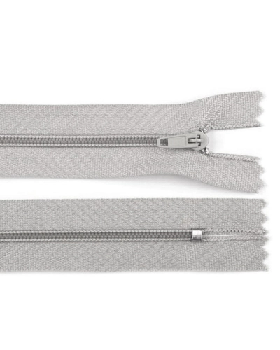Špirálový zips No 3 dĺžka 40 cm pinlock - 1 ks | Mimib