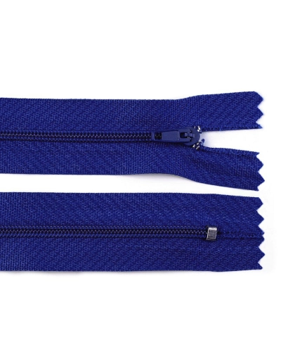 Špirálový zips No 3 dĺžka 40 cm pinlock - 1 ks | Mimib