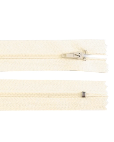 Špirálový zips No 3 dĺžka 40 cm pinlock - 1 ks | Mimib