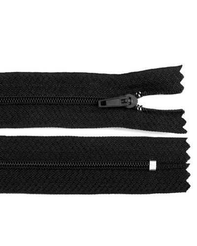 Špirálový zips No 3 dĺžka 40 cm pinlock - 1 ks | Mimib