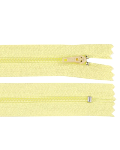 Špirálový zips No 3 dĺžka 25 cm pinlock - 1 ks | Mimib