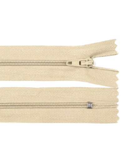 Špirálový zips No 3 dĺžka 45 cm pinlock - 1 ks | Mimib