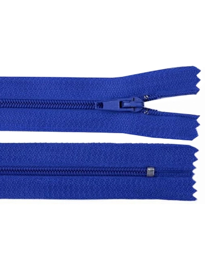 Špirálový zips No 3 dĺžka 45 cm pinlock - 1 ks | Mimib