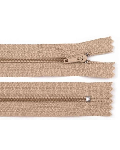 Špirálový zips No 3 dĺžka 45 cm pinlock - 1 ks | Mimib