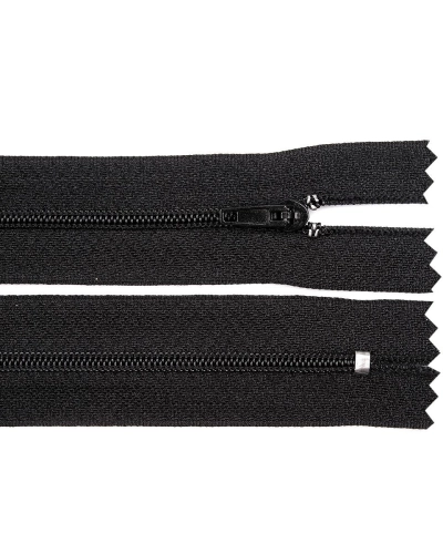 Špirálový zips No 3 dĺžka 45 cm pinlock - 1 ks | Mimib