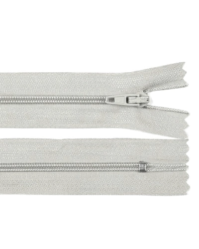 Špirálový zips No 3 dĺžka 45 cm pinlock - 1 ks | Mimib