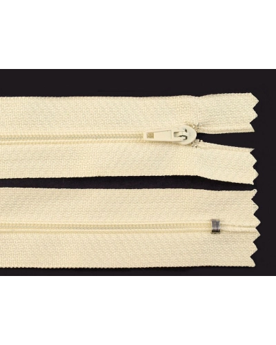 Špirálový zips No 3 dĺžka 50 cm pinlock - 1 ks | Mimib