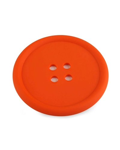 Silikónová podložka gombík Ø9 cm - 1 ks | Mimib