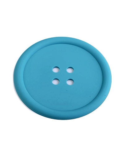 Silikónová podložka gombík Ø9 cm - 1 ks | Mimib