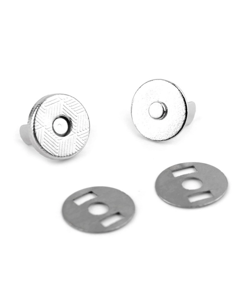 Magnetické zapínanie Ø10 mm - 5 sada | Mimib